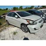 2017 HYUNDAI ACCENT