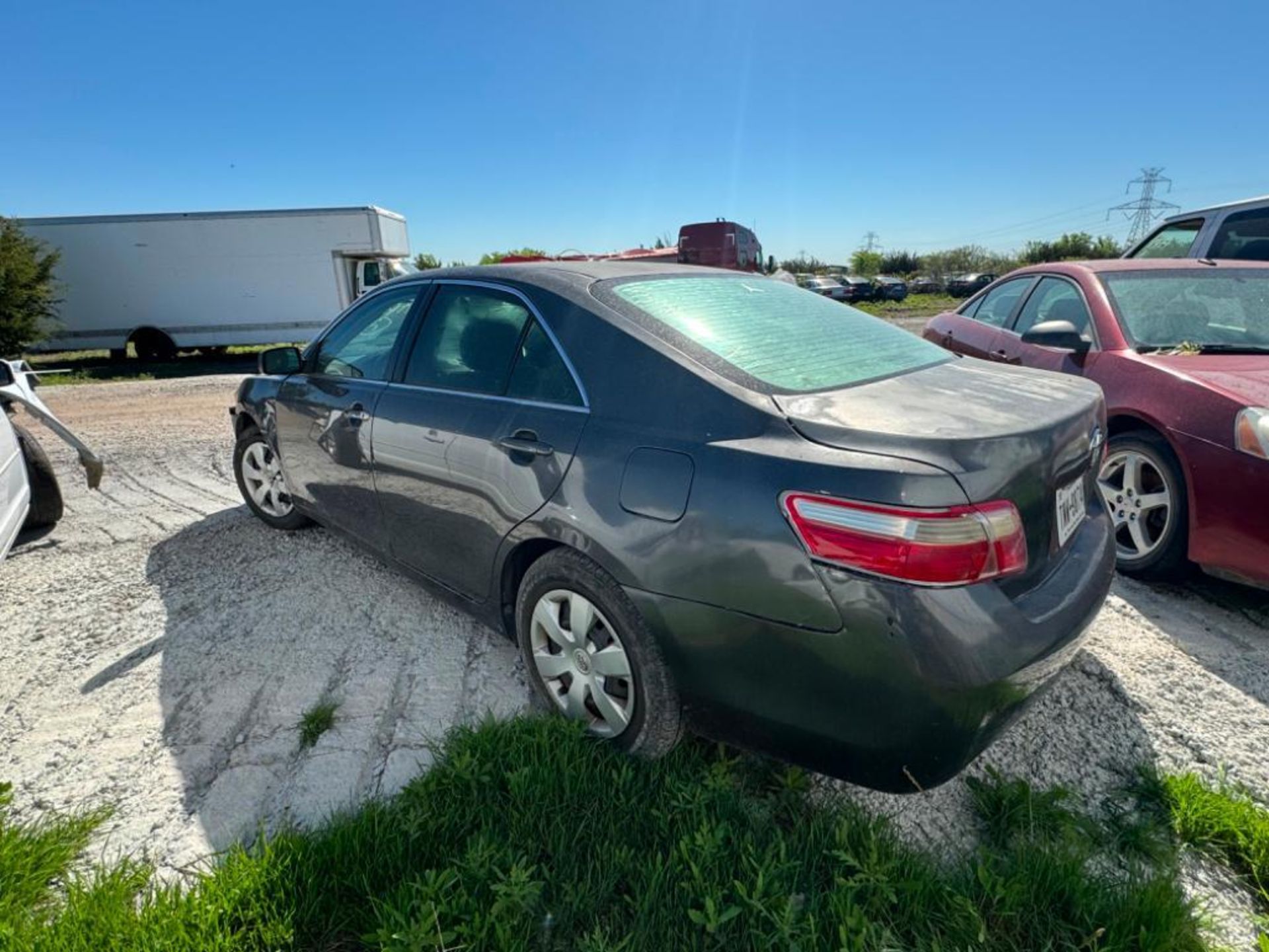 2007 TOYOTA CAMRY - Image 5 of 8