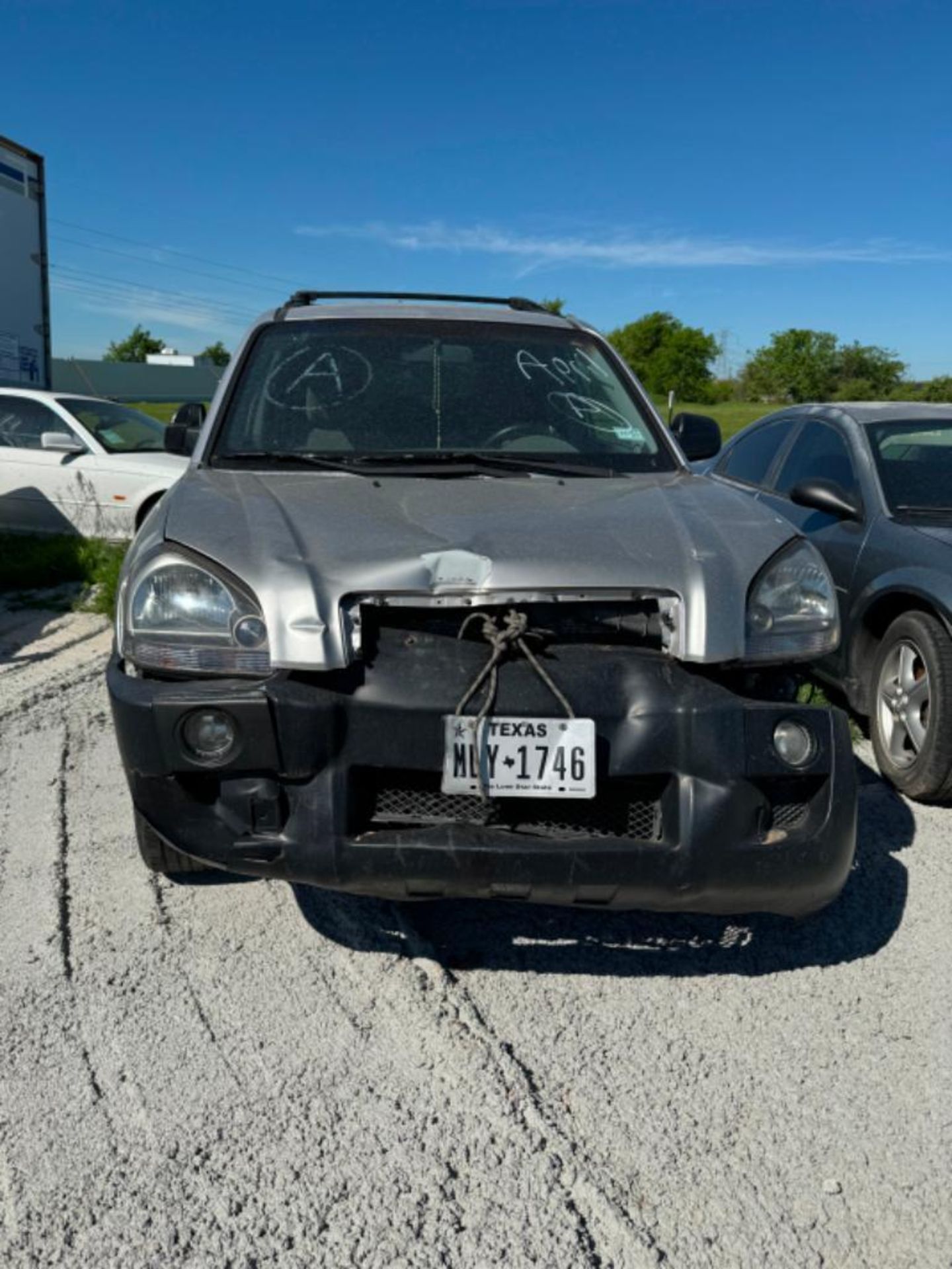 2006 HYUNDAI TUSCON - Image 5 of 10