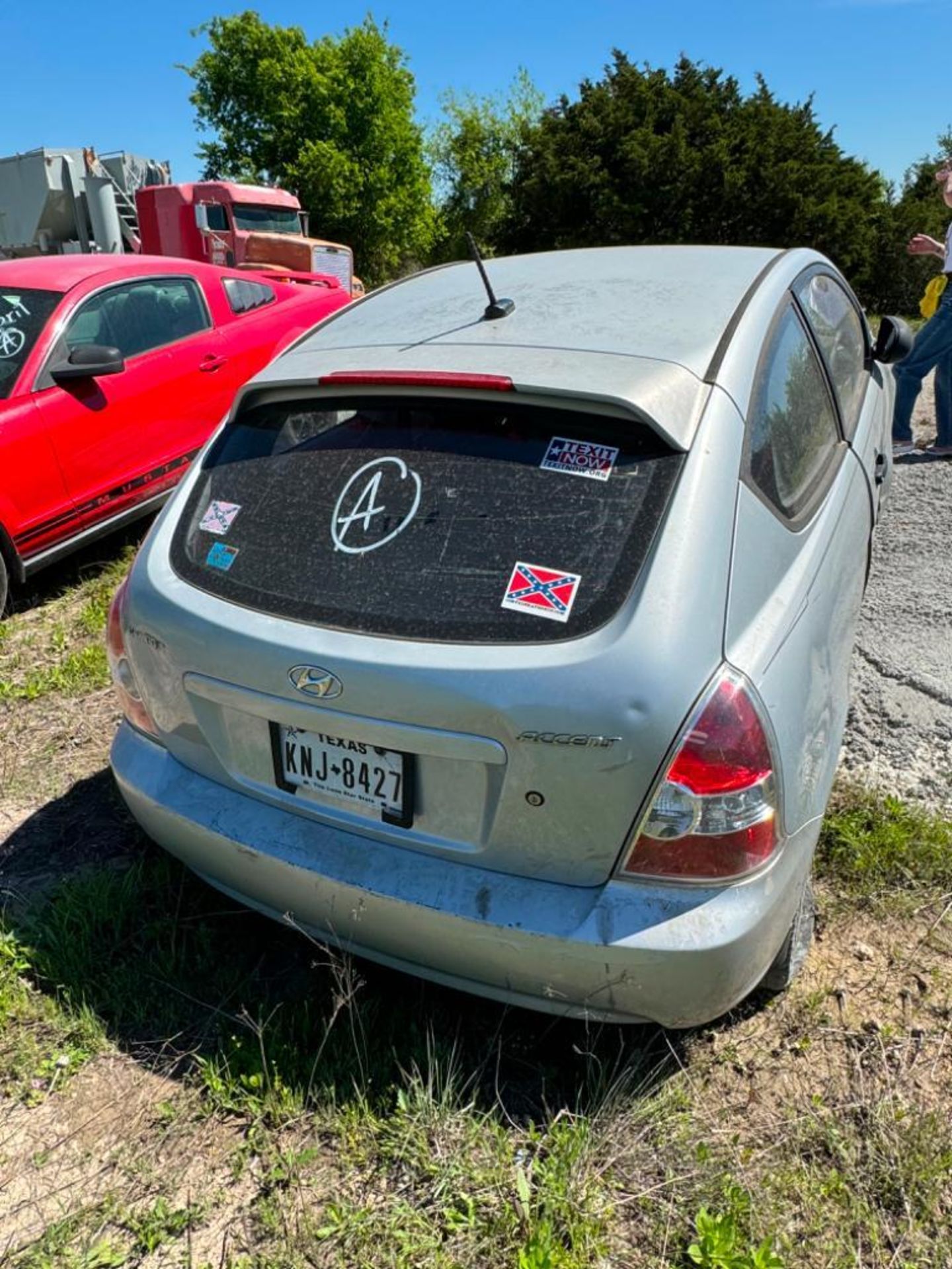 HYUNDAI ACCENT - Image 5 of 10