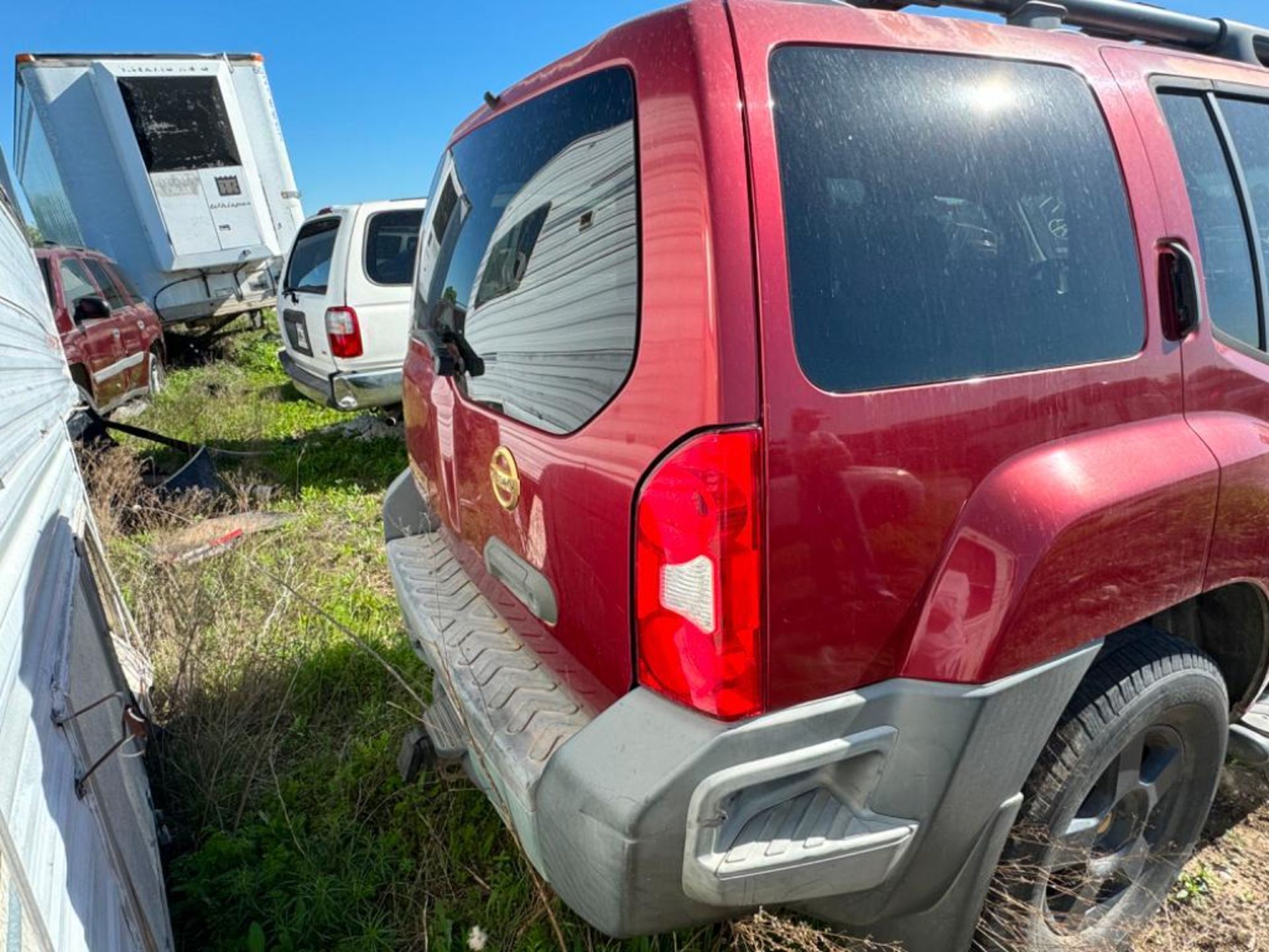 2005 Nissan Xterra - Bild 7 aus 11