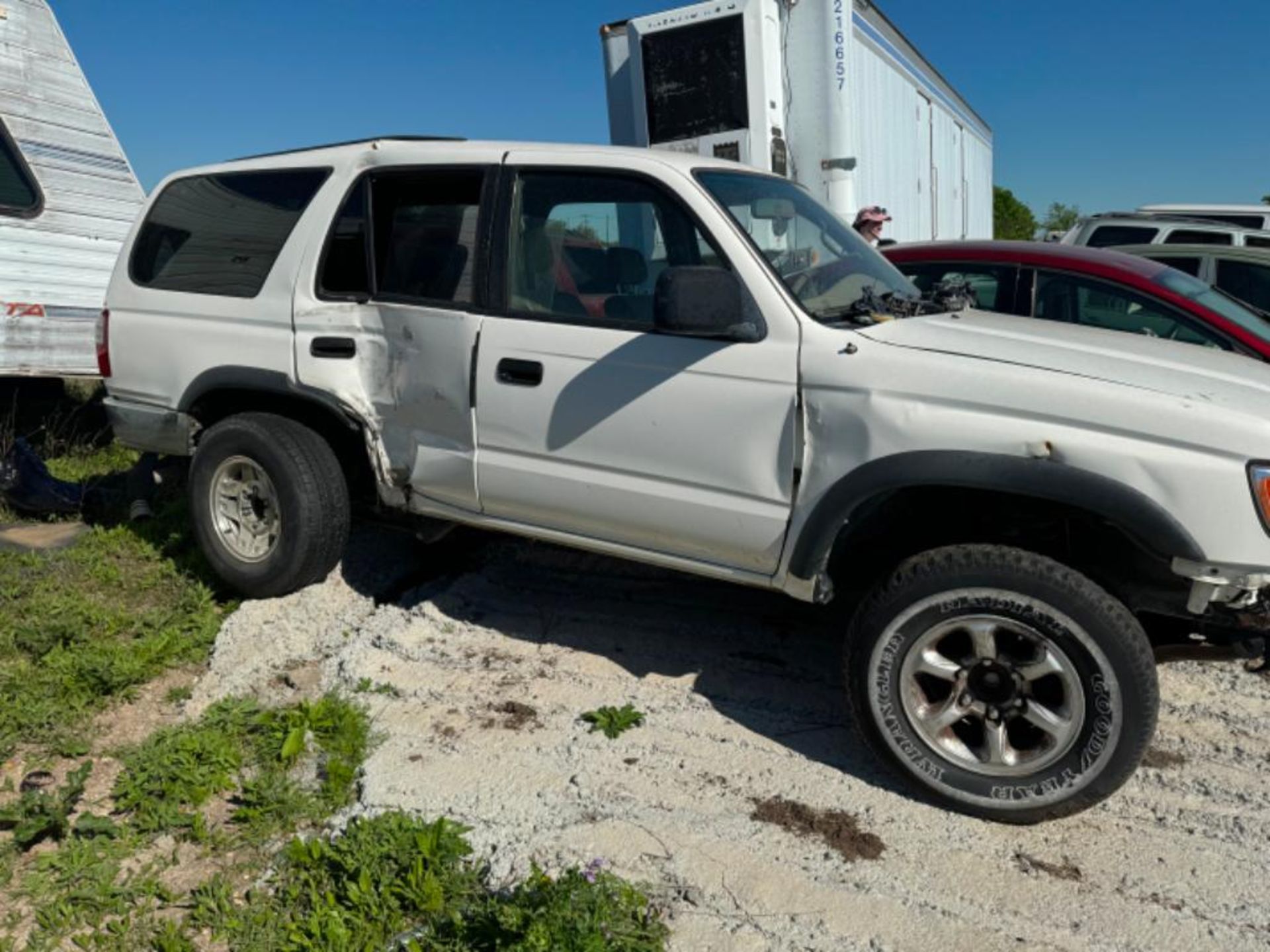 1999 Toyota 4Runner - Image 5 of 11