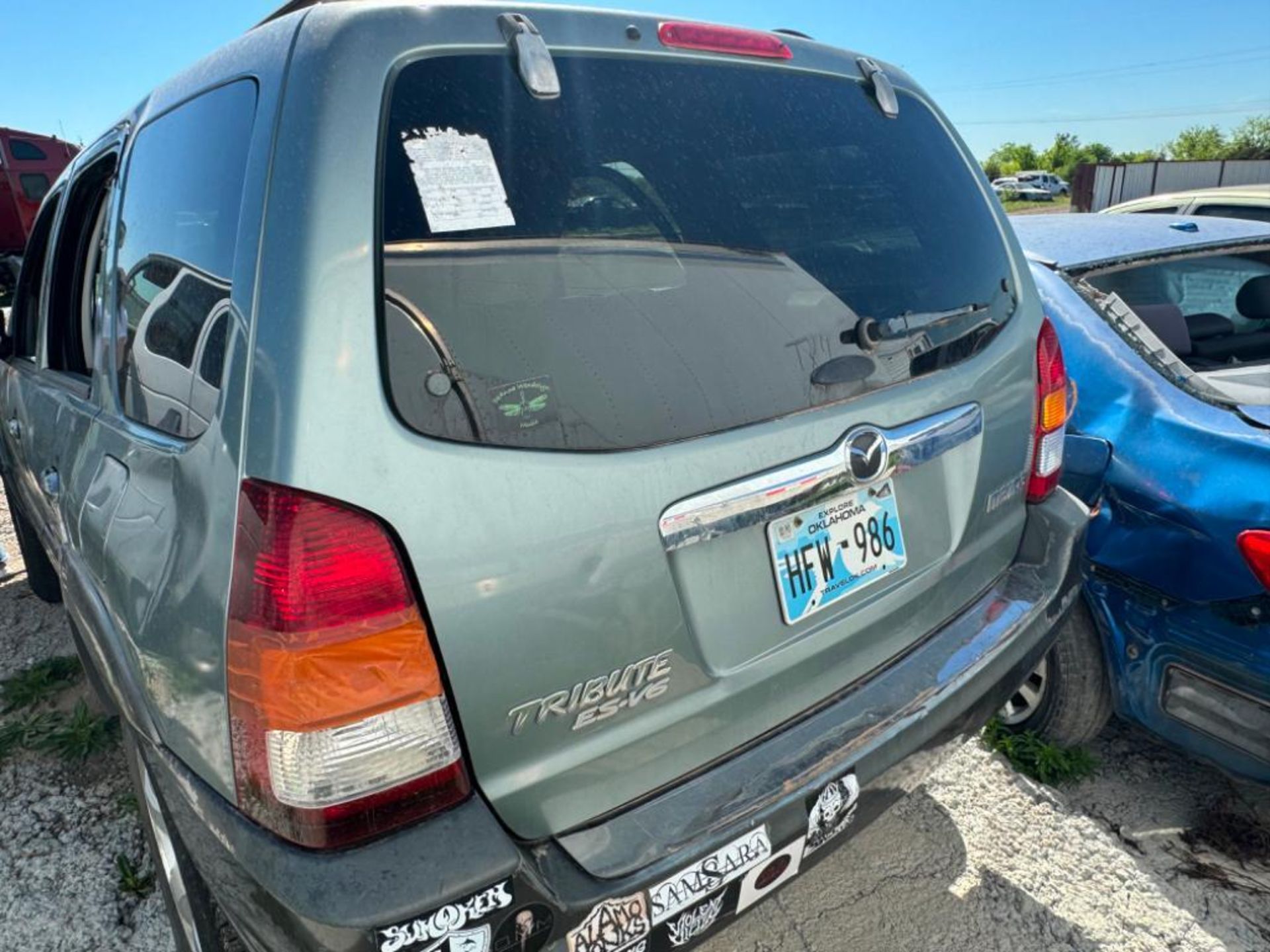 2003 Mazda Tribute - Image 5 of 11