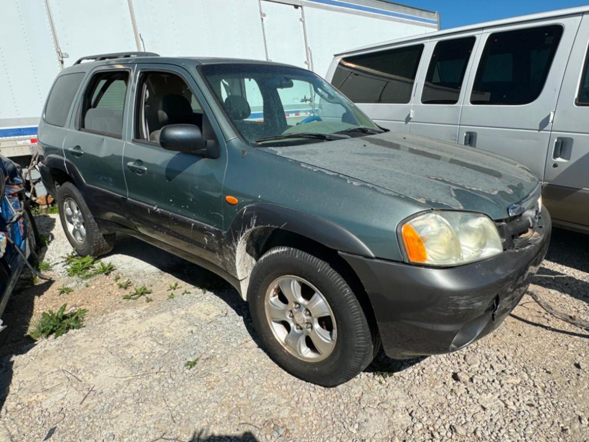 2003 Mazda Tribute