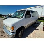 2002 FORD ECONOLINE E150