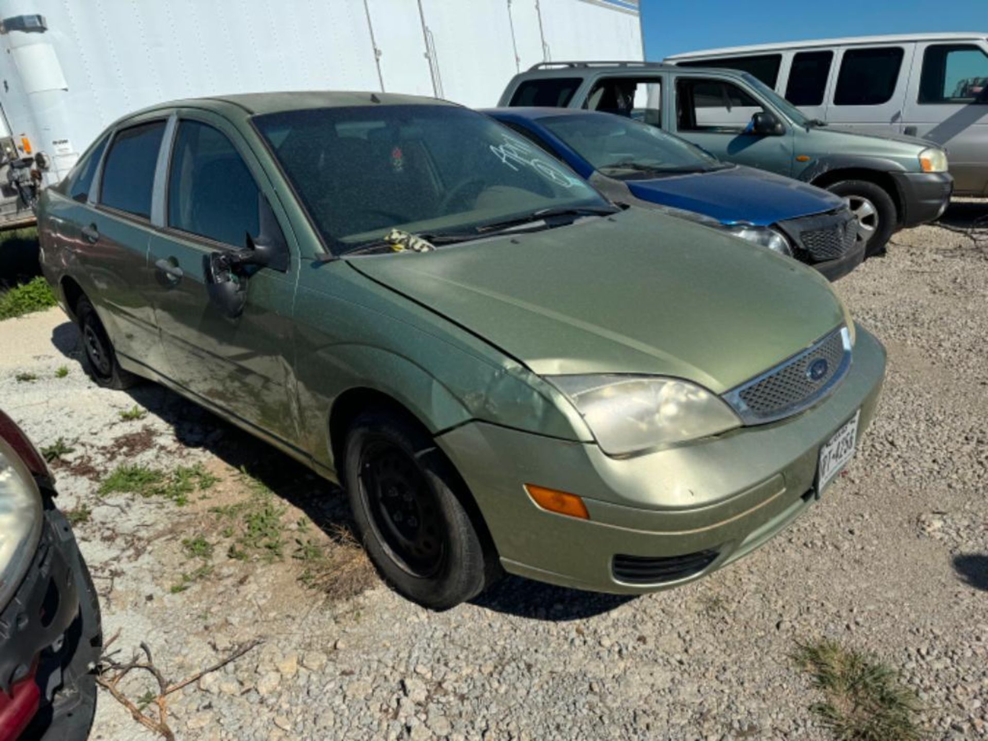 2007 Ford Focus - Image 3 of 12