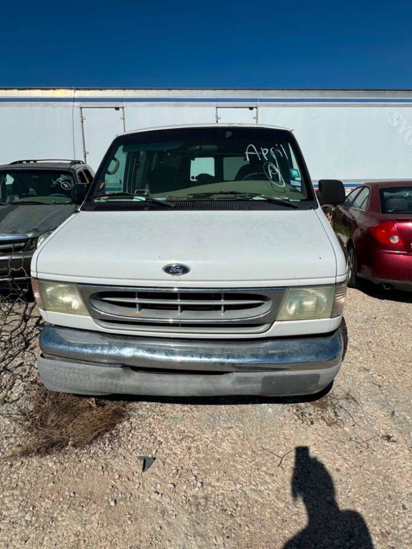 2002 FORD ECONOLINE E150 - Image 3 of 15