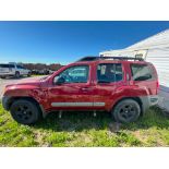 2005 Nissan Xterra