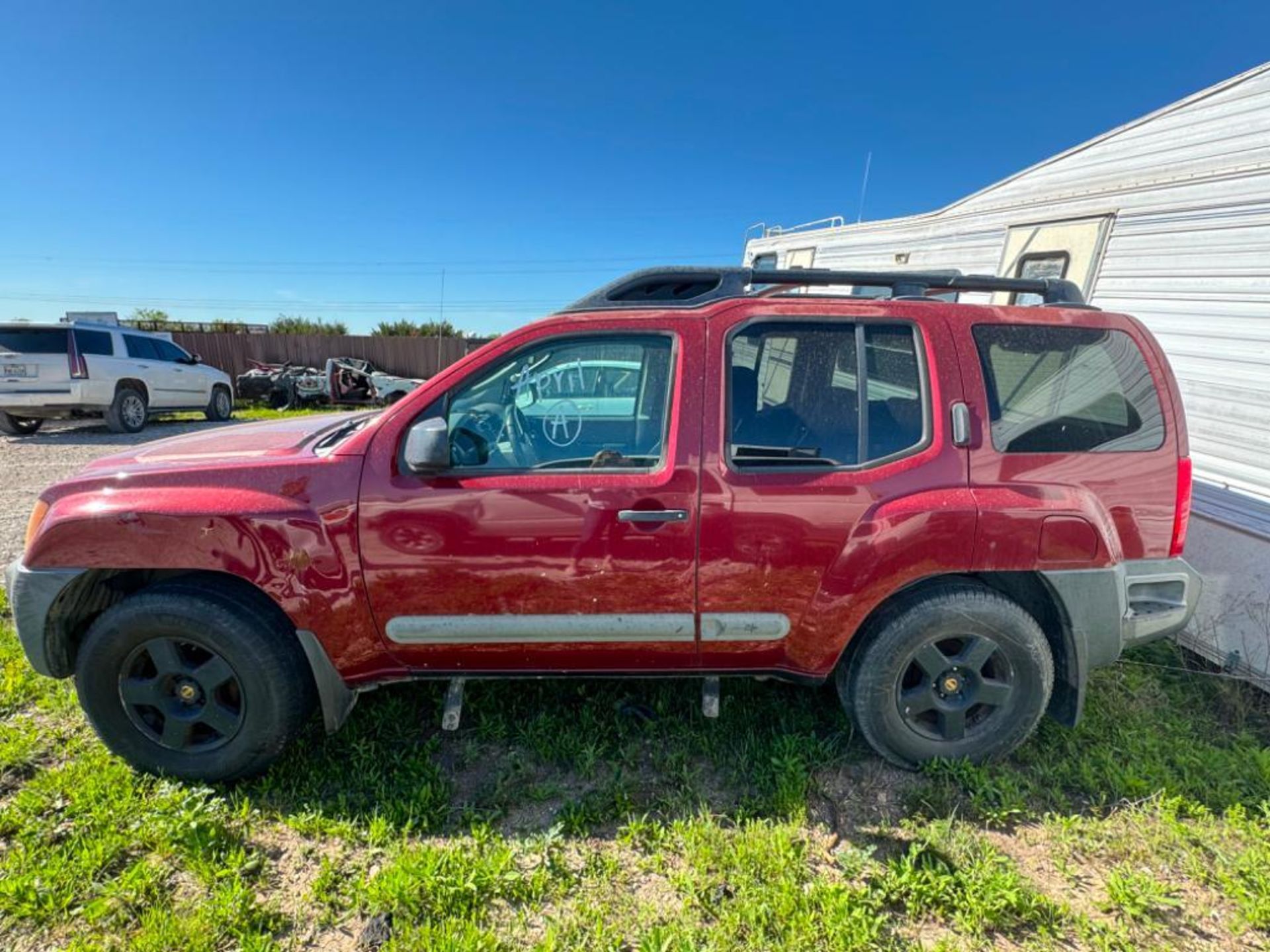 2005 Nissan Xterra