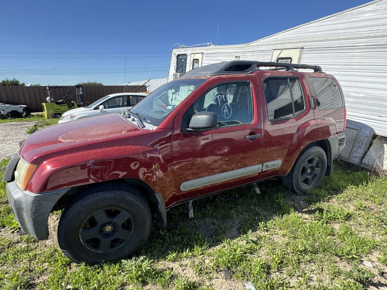 IMPOUND LOT AUCTION