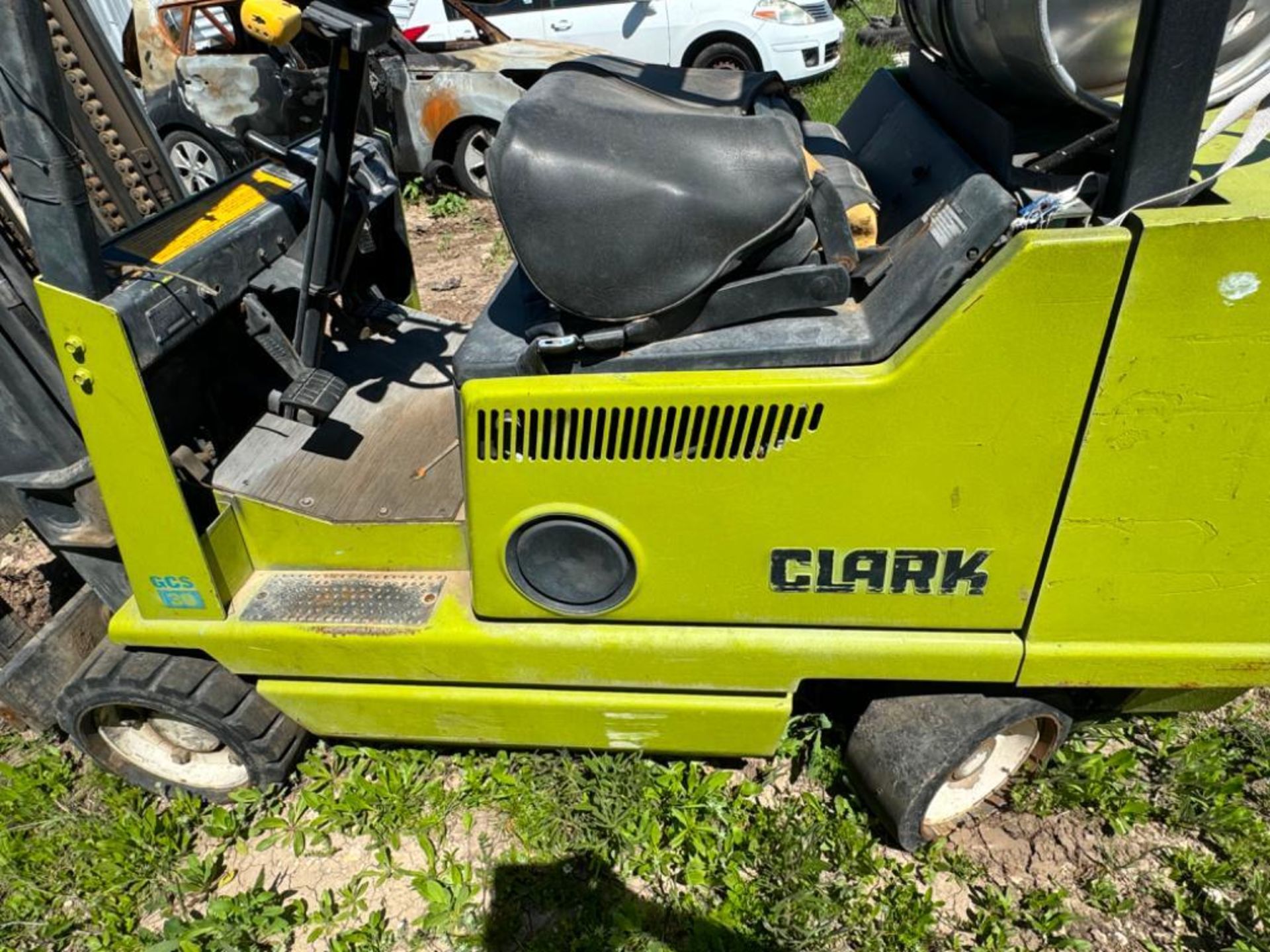 Clark Fork Lift - Image 8 of 19