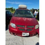 2006 DODGE CARAVAN