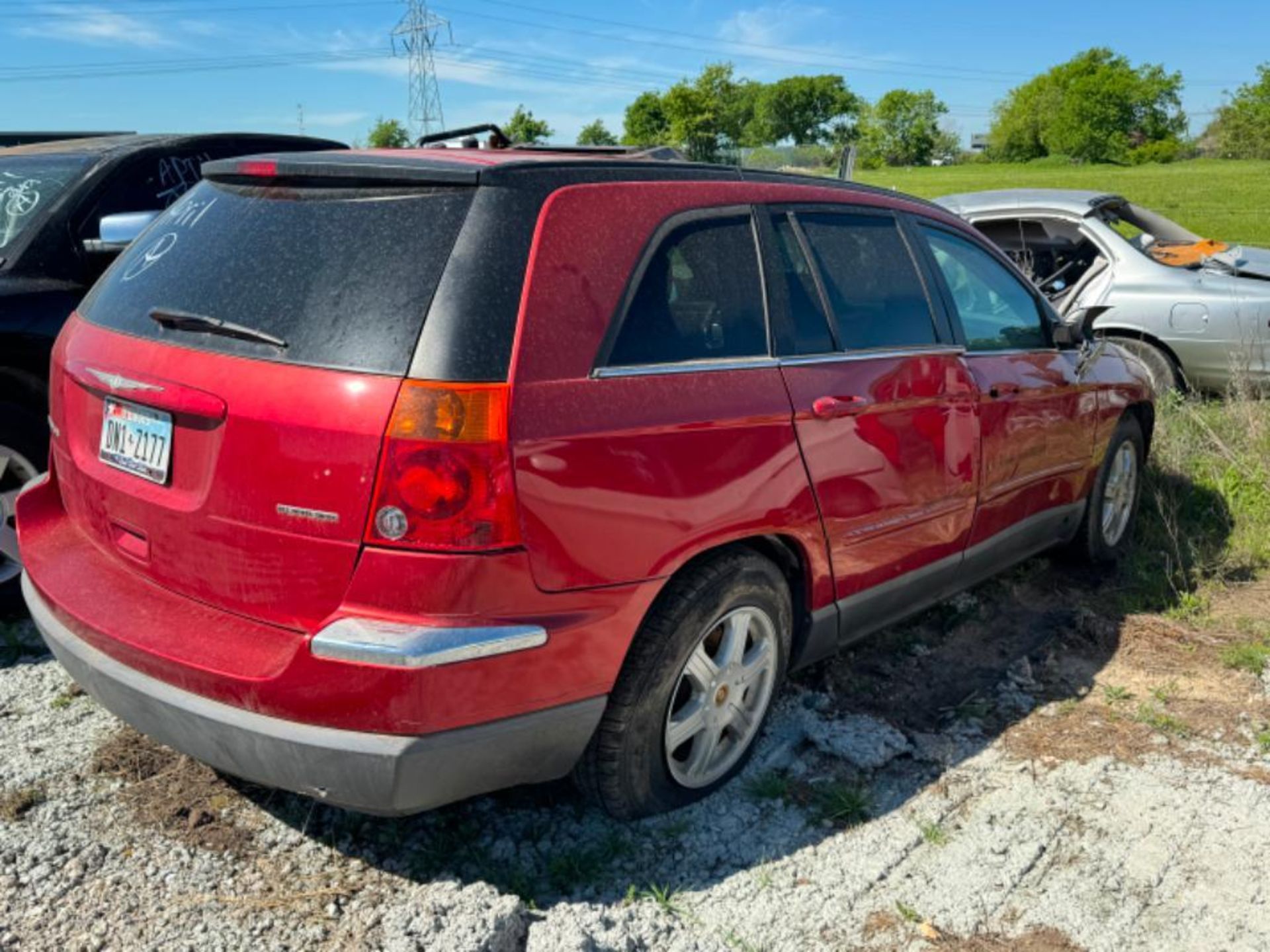 2004 CHRYSLER PACIFICA - Image 6 of 11