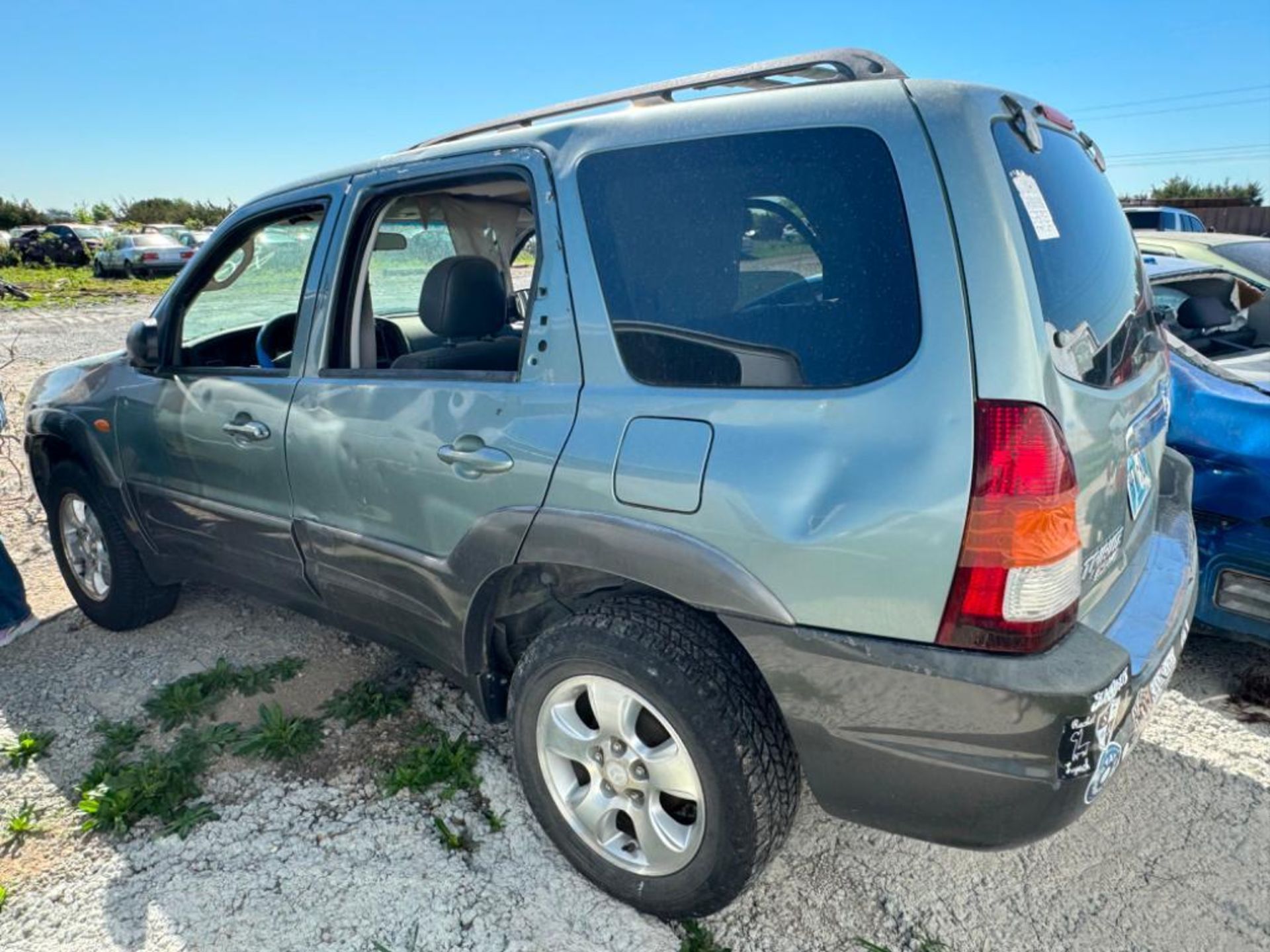 2003 Mazda Tribute - Image 3 of 11