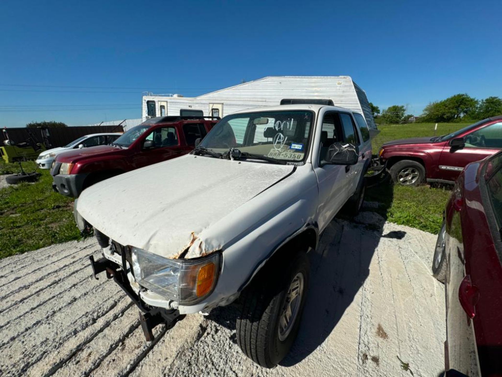 1999 Toyota 4Runner - Image 3 of 11