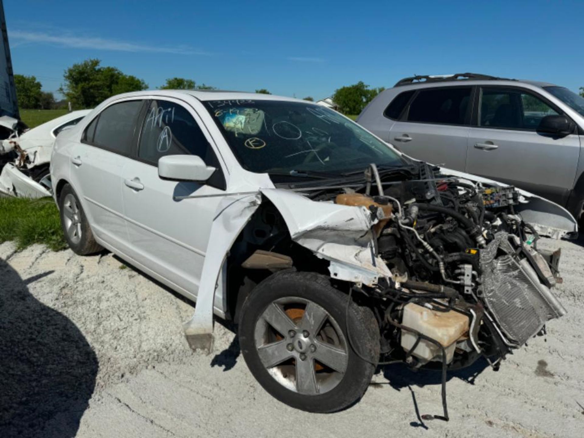 2007 FORD FUSION - Image 3 of 10