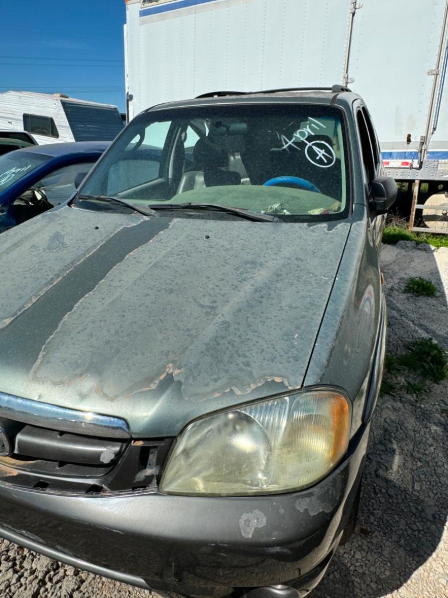 2003 Mazda Tribute - Image 4 of 11