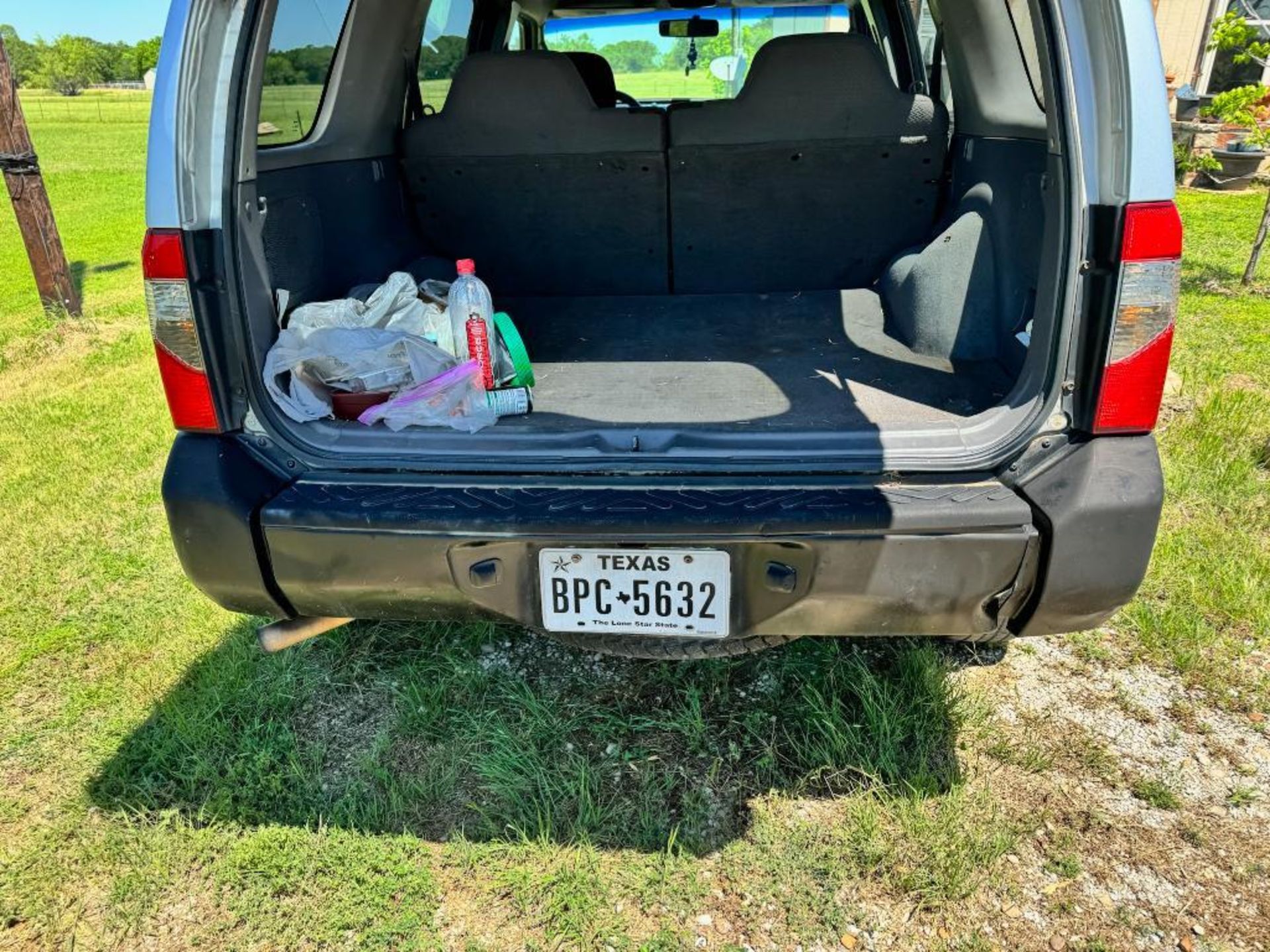 2000 Nissan Xterra - Image 21 of 56