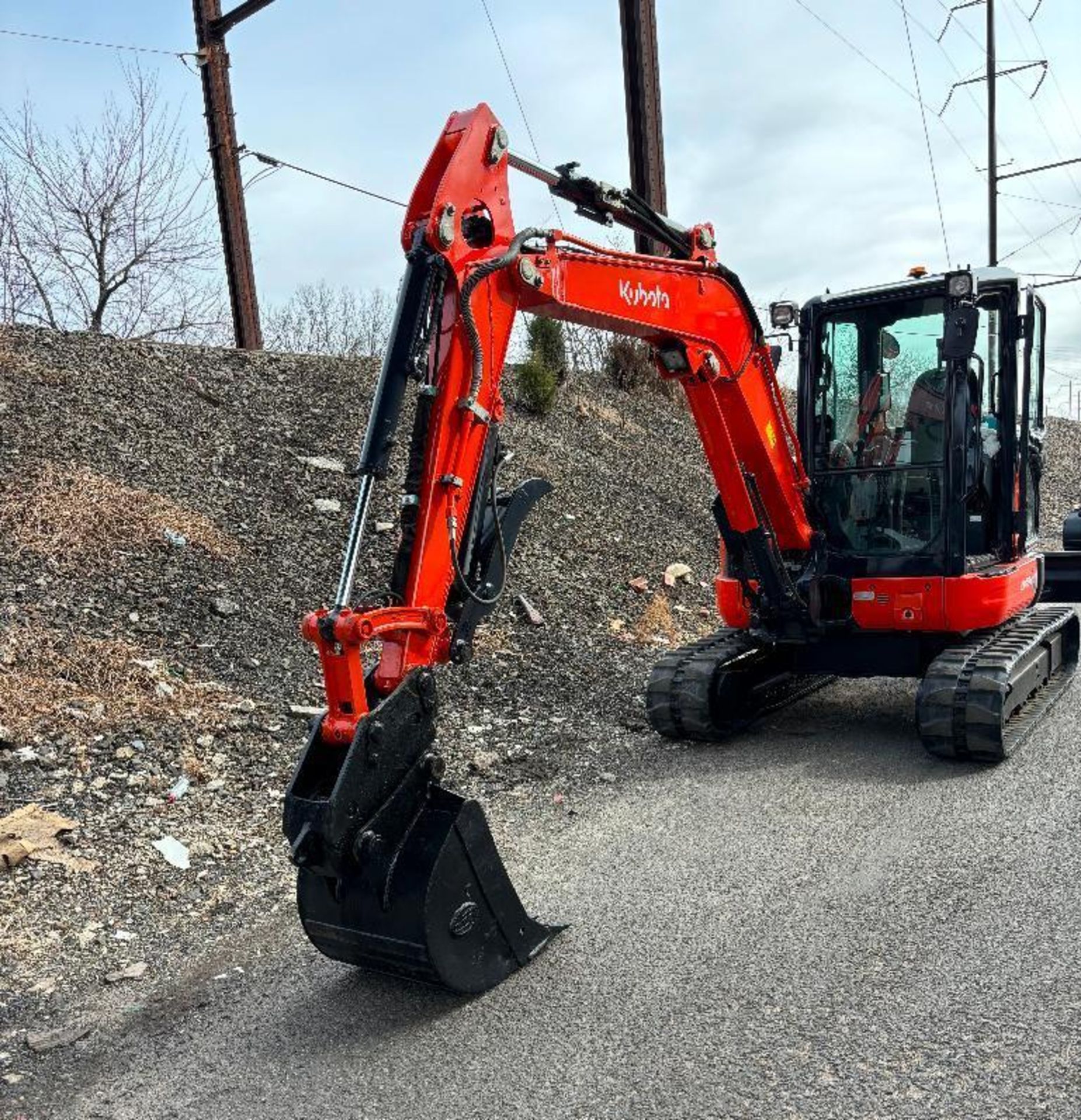 2020 Kubota U48-4 - Image 5 of 64