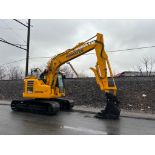 2020 KOMATSU PC138US-11