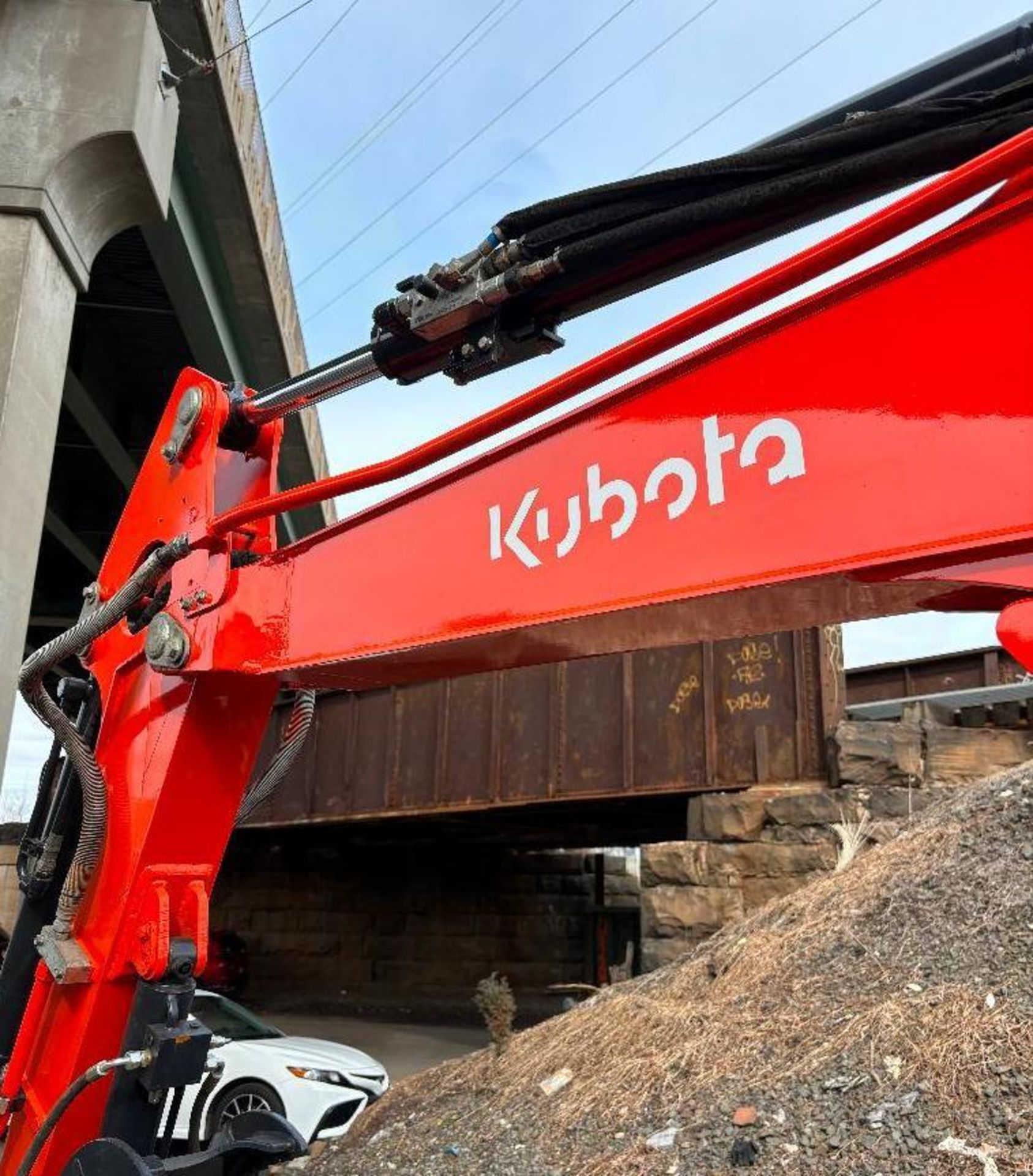 2020 Kubota U48-4 - Image 18 of 64