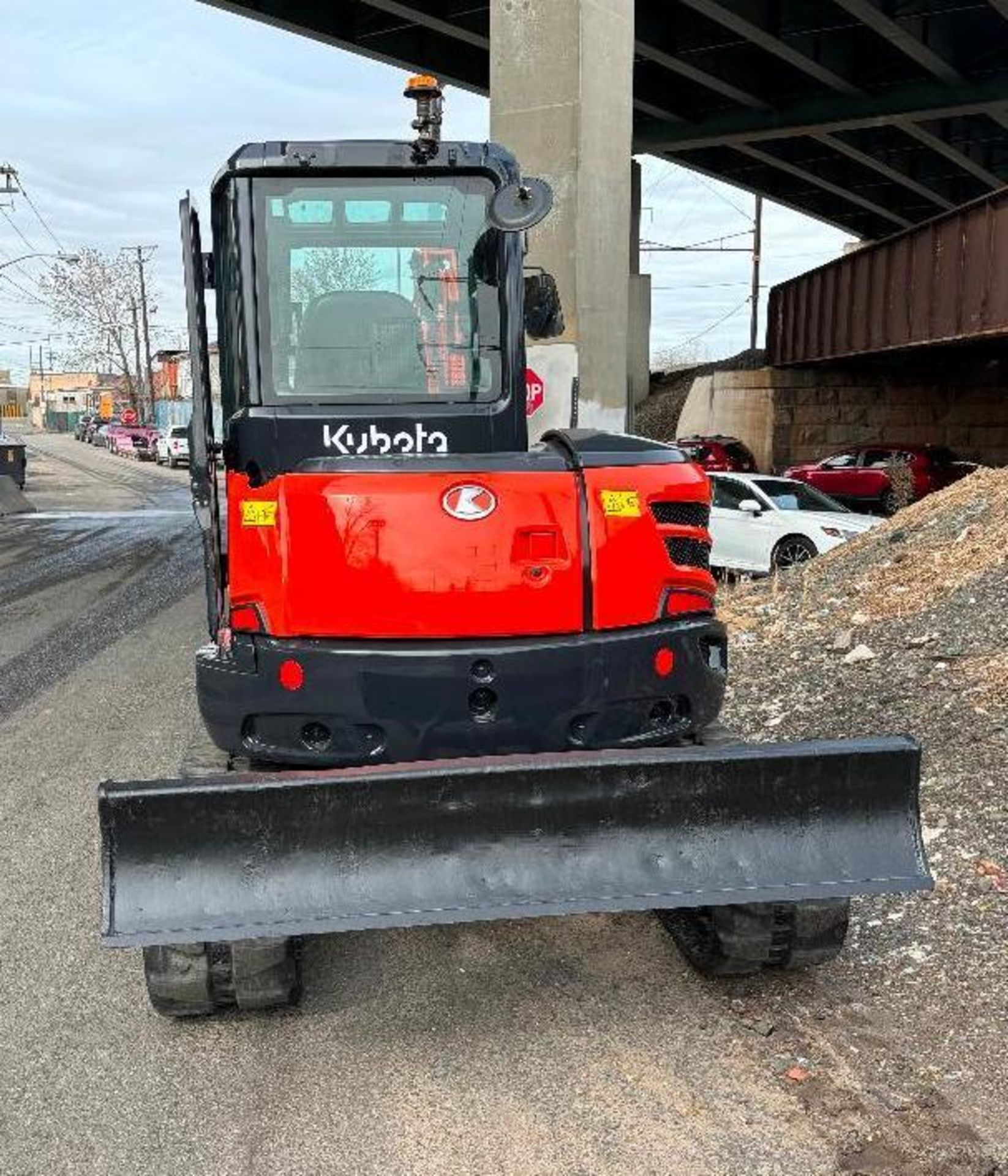 2020 Kubota U48-4 - Image 4 of 64