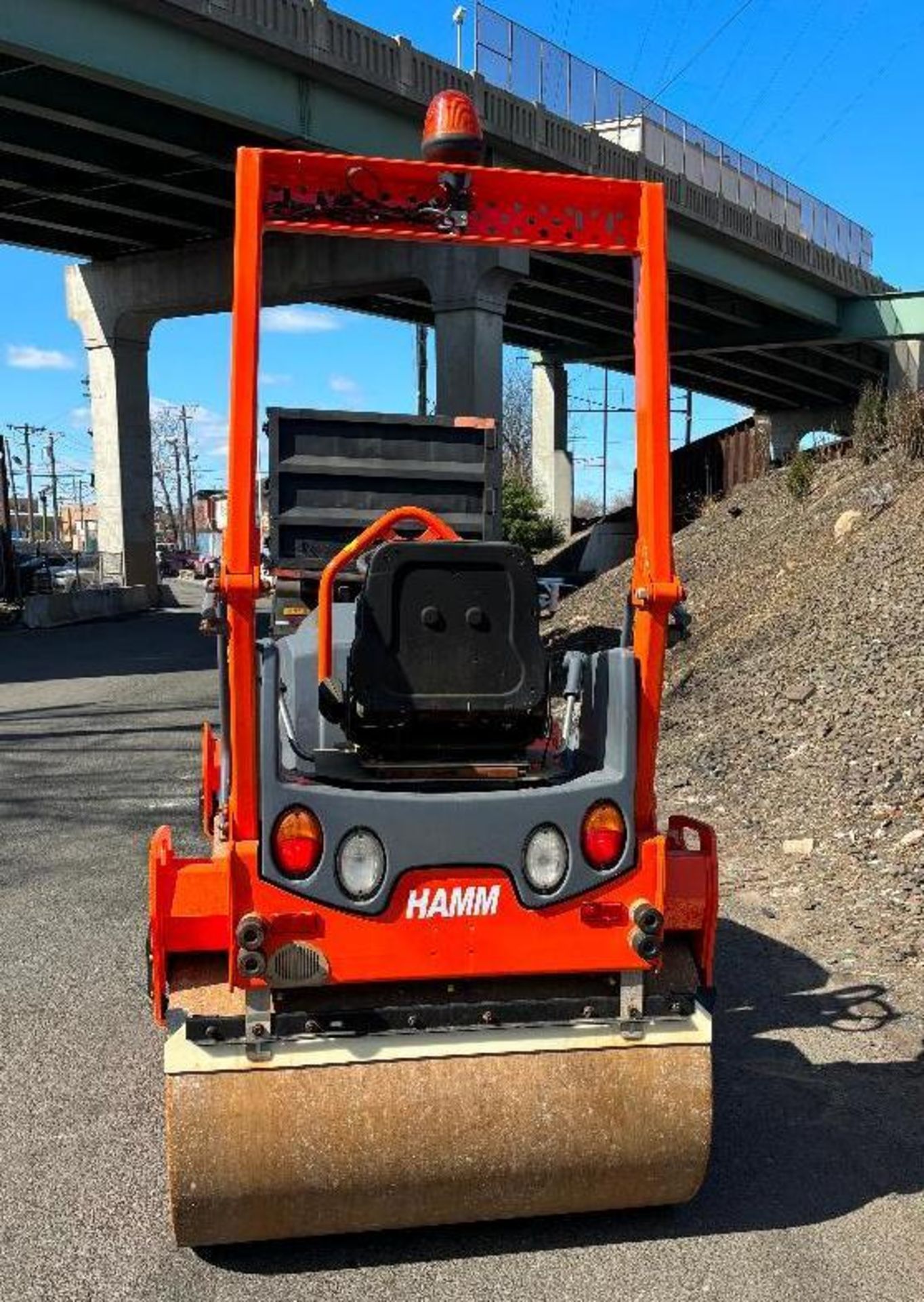 2021 HAMM ROLLER HD-12 - Image 6 of 13