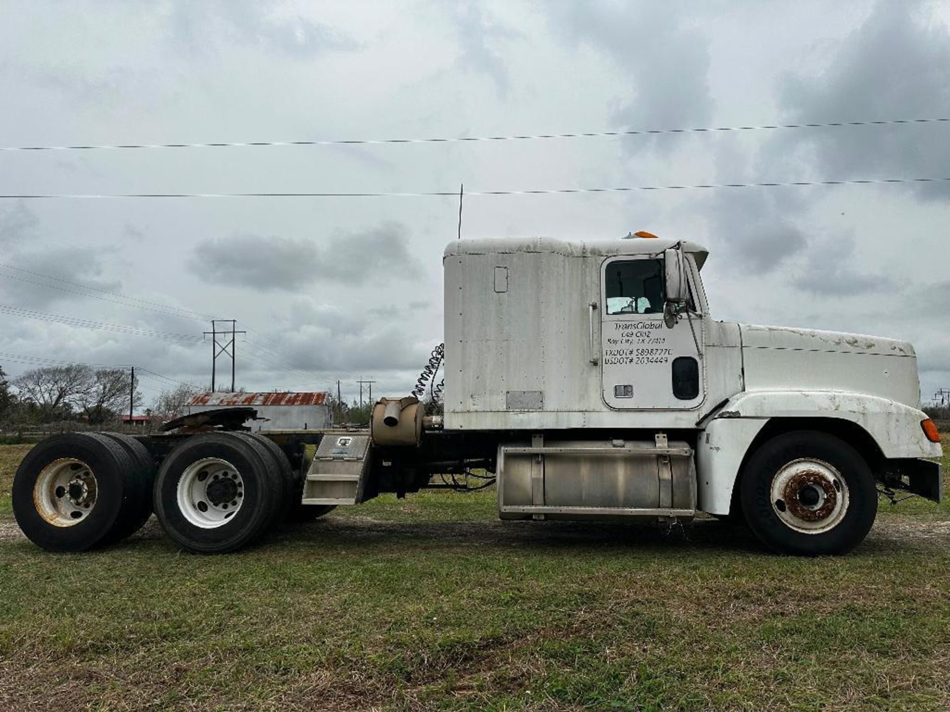 1996 Freightliner FLD120 - Bild 9 aus 70