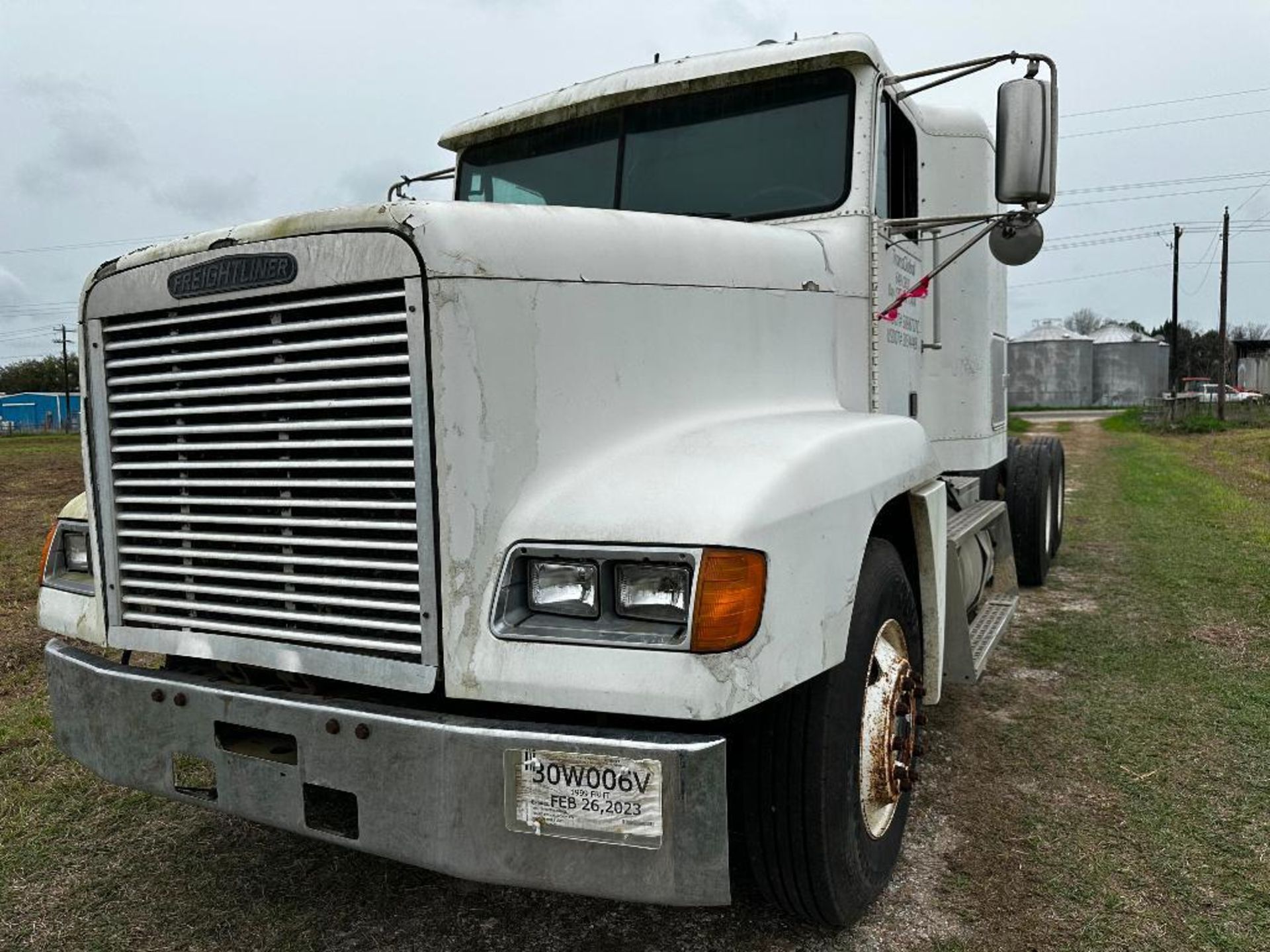 1996 Freightliner FLD120 - Bild 14 aus 70