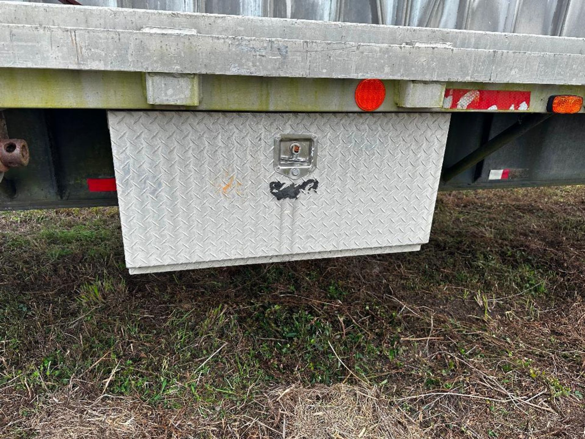 1985 Fruehauf Flatbed Trailer - Image 19 of 24