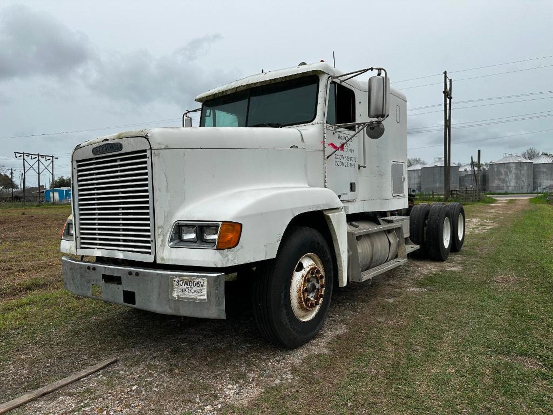 1996 Freightliner FLD120