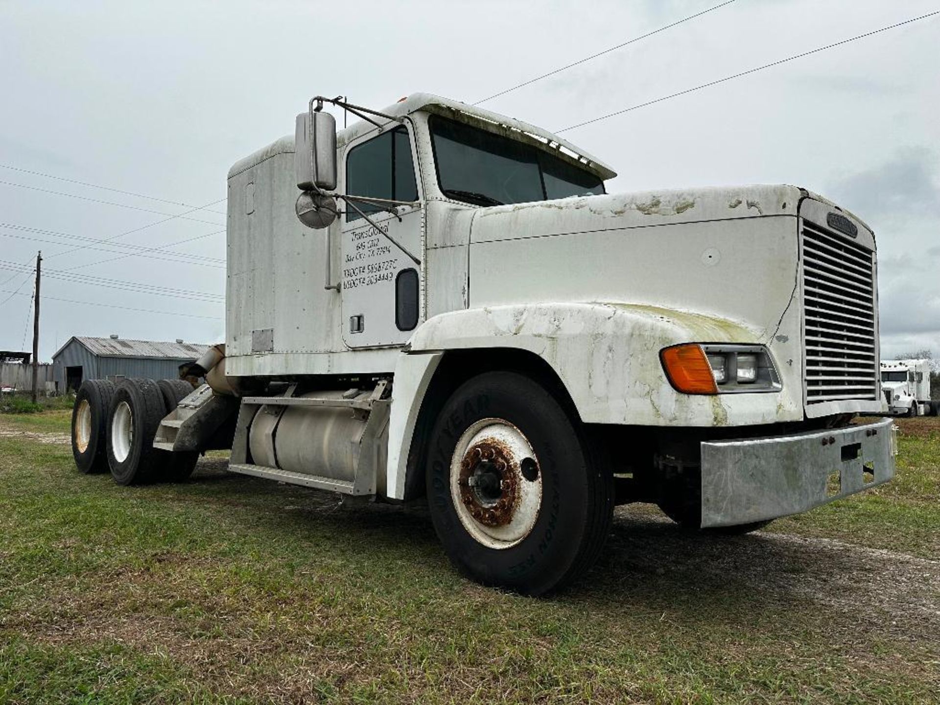 1996 Freightliner FLD120 - Bild 10 aus 70