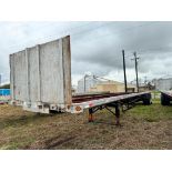 1992 Great Dane Flatbed Trailer