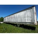 1987 DRY VAN TRAILER