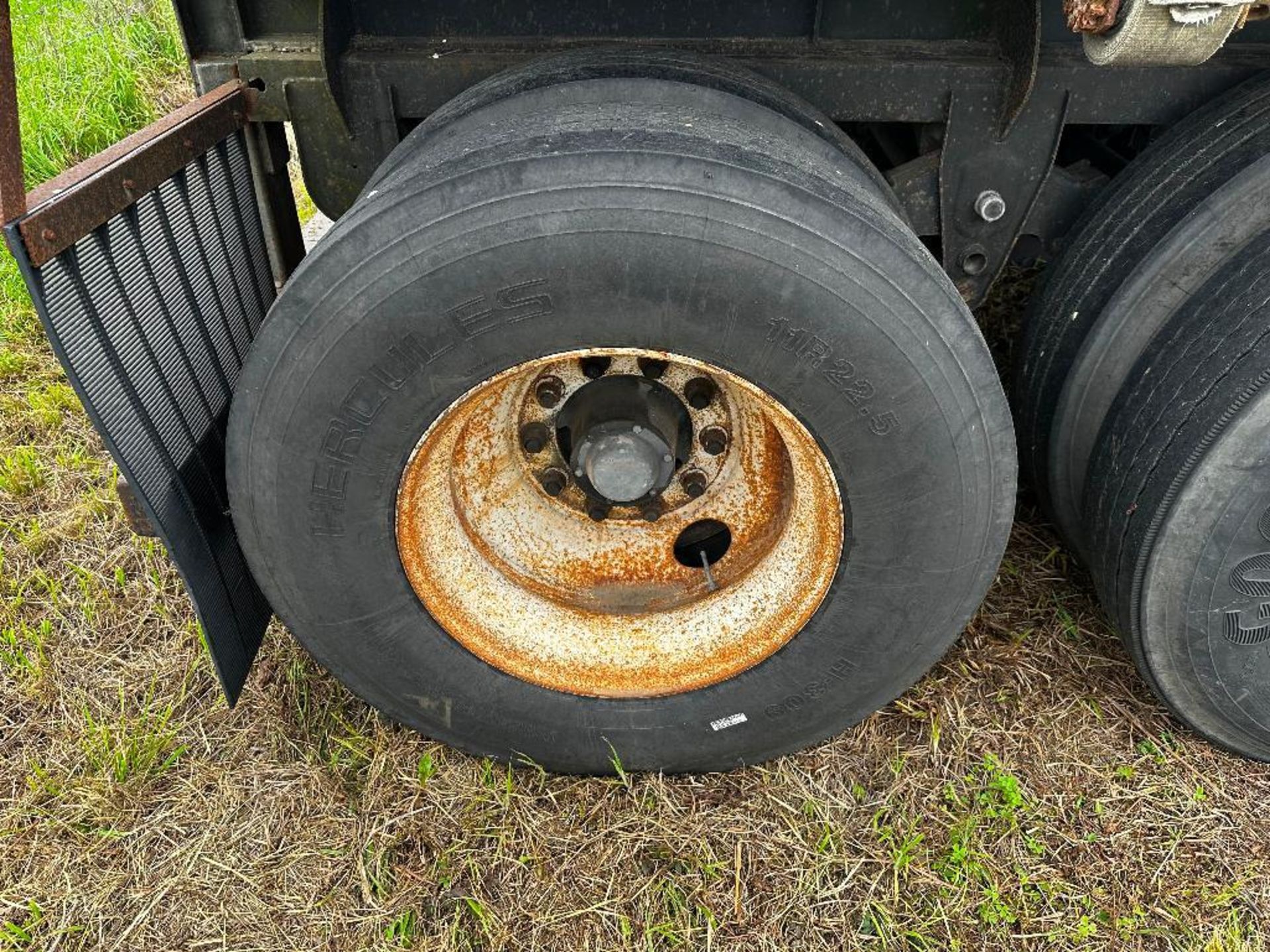 1985 Fruehauf Flatbed Trailer - Image 15 of 24