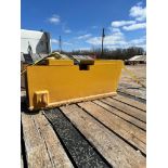 Caterpillar 140M Push Block