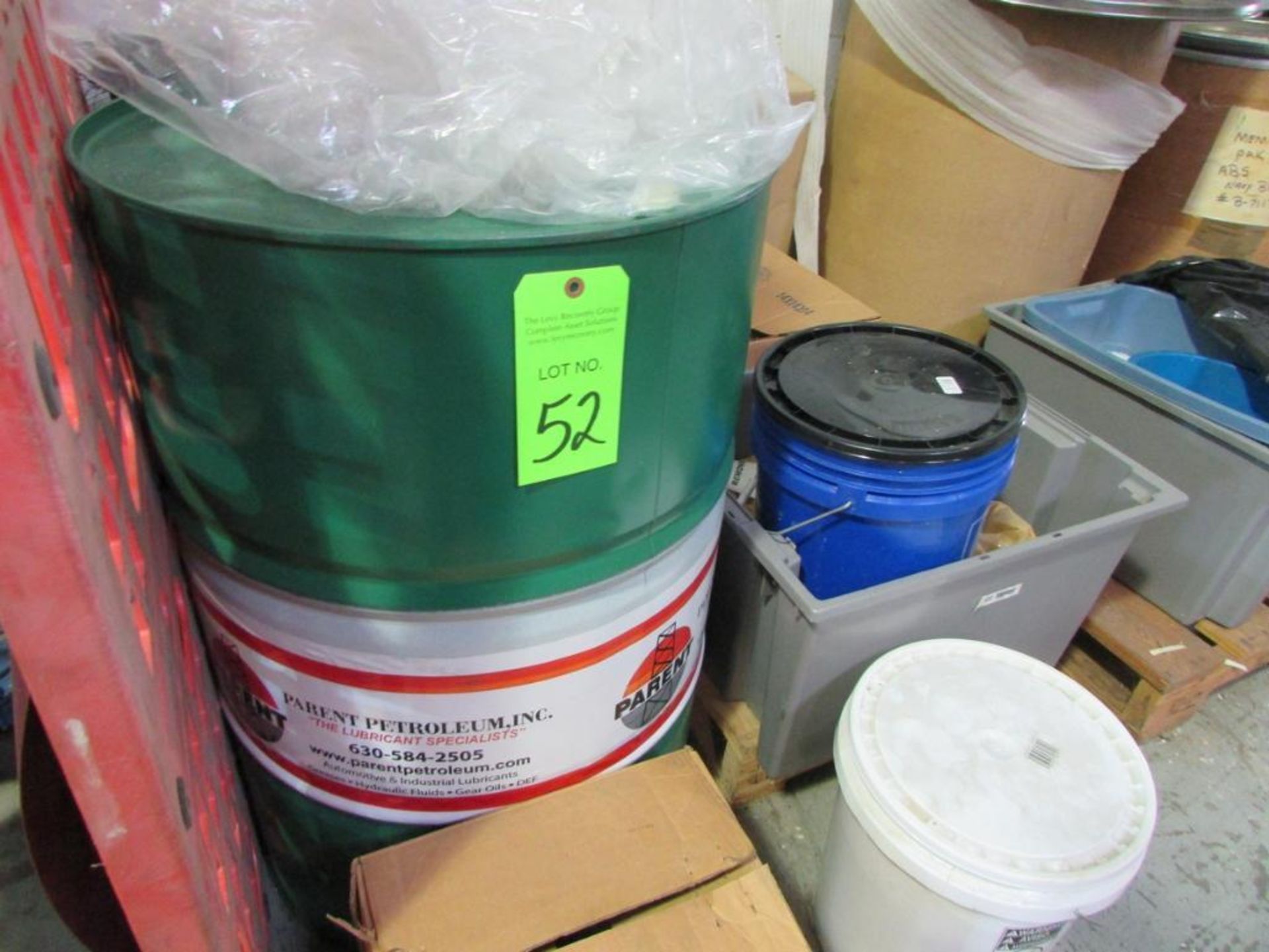 Lot of Assorted Plastics Material - Image 6 of 6