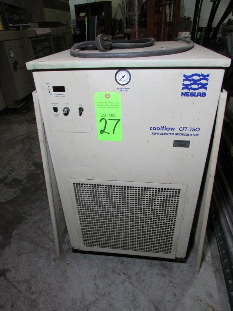 208-230V 60Hz 1PH. S/N- 695034092