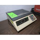 Toledo 8581 50-Lb. Digital Counting Scale