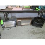 Lot of Assorted Appliances