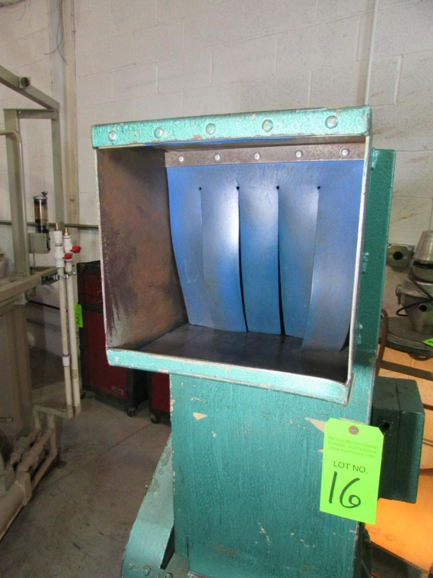 Nelmore Co. 10" Plastic Granulator - Image 3 of 13