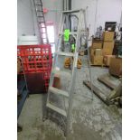 6' Aluminum A-Frame Painters Ladder