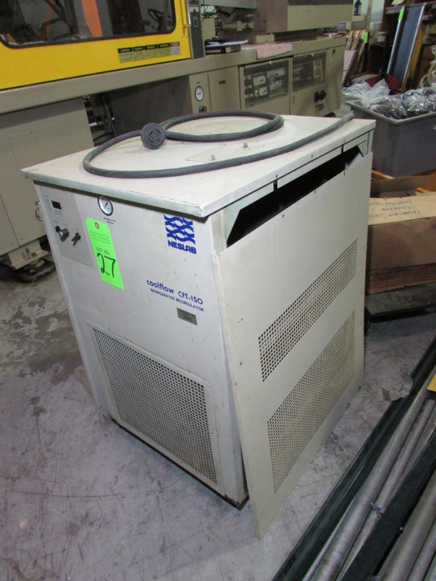 Neslab CFT-150 Coolflow Chiller - Image 4 of 6