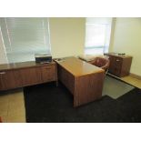 Lot of Office Furniture