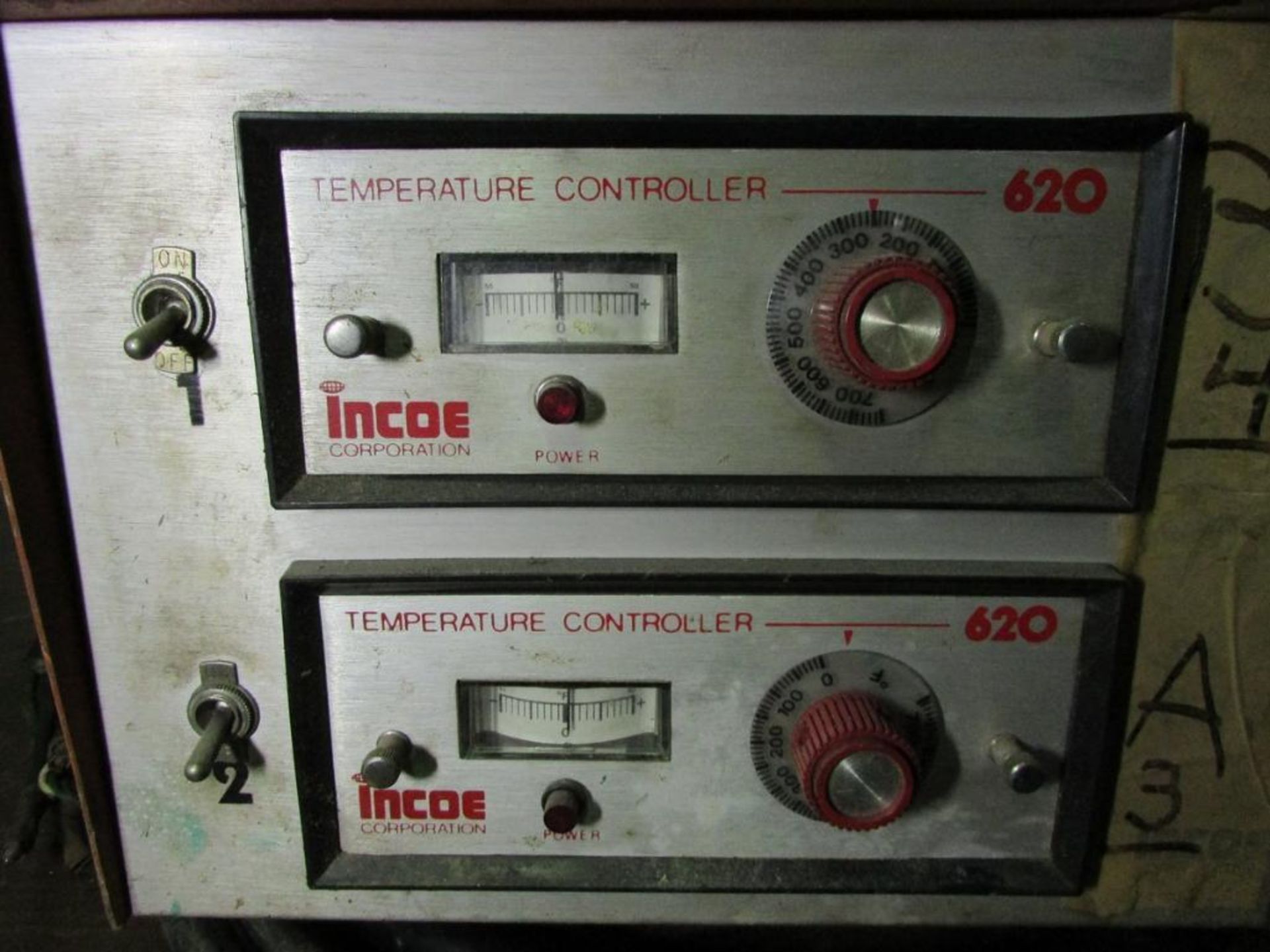 Incoe PC602 2-Zone Hot Runner Control Unit - Image 3 of 5