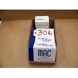 4 MAC VALVES MM-A1C-231, NEW IN BOX