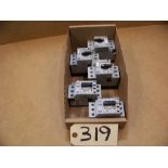 5 ALLEN BRADLEY BREAKERS