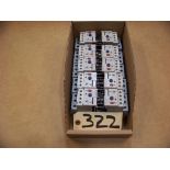 19 ALLEN BRADLEY 193-ED1CB OVERLOAD RELAYS