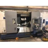 2002 Mori Seiki MT-200 CNC Turning Center