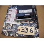 ALLEN BRADLEY 1756-ENET COMMUNICATIONS MODULE, REFURBISHED